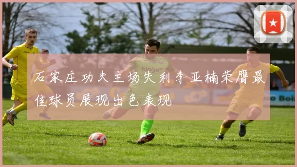 石家庄功夫主场失利李亚楠荣膺最佳球员展现出色表现